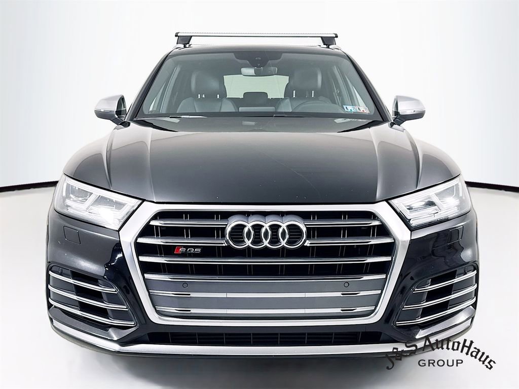 Used 2018 Audi SQ5 Premium Plus w/ S Sport Package image 2