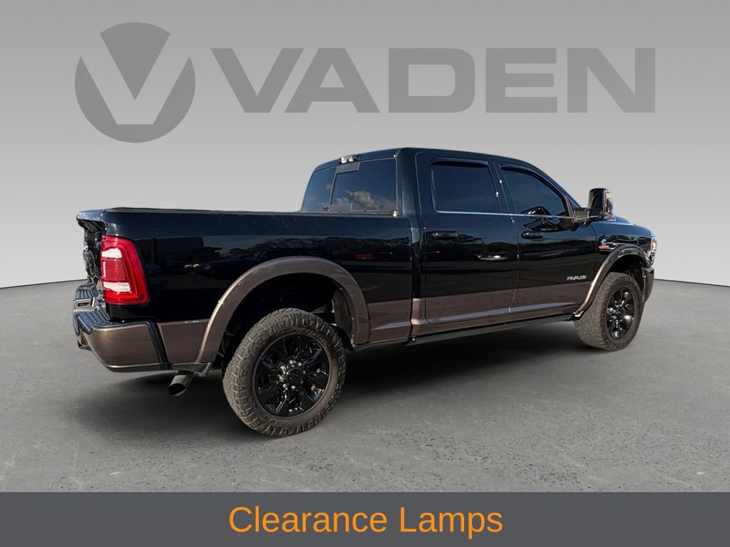 Certified 2024 RAM 2500 Limited w/ Safety Group AWD/4WD image 22