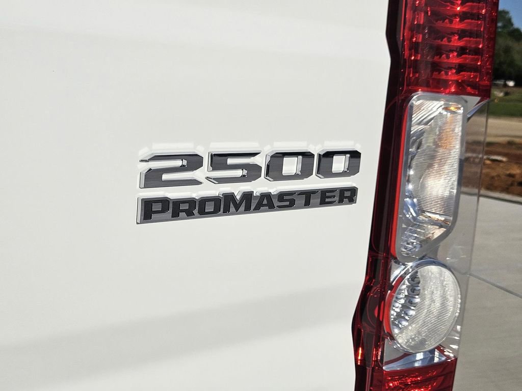 New 2026 RAM ProMaster 2500 w/ Convenience Group image 31
