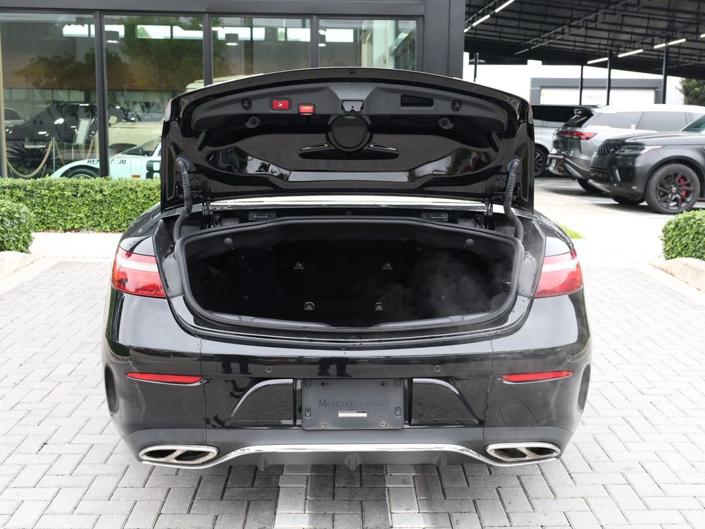 Used 2018 Mercedes-Benz E 400 Cabriolet image 8