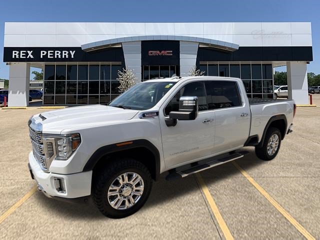 Used 2020 GMC Sierra 2500 Denali w/ Denali Ultimate Package AWD/4WD image 1