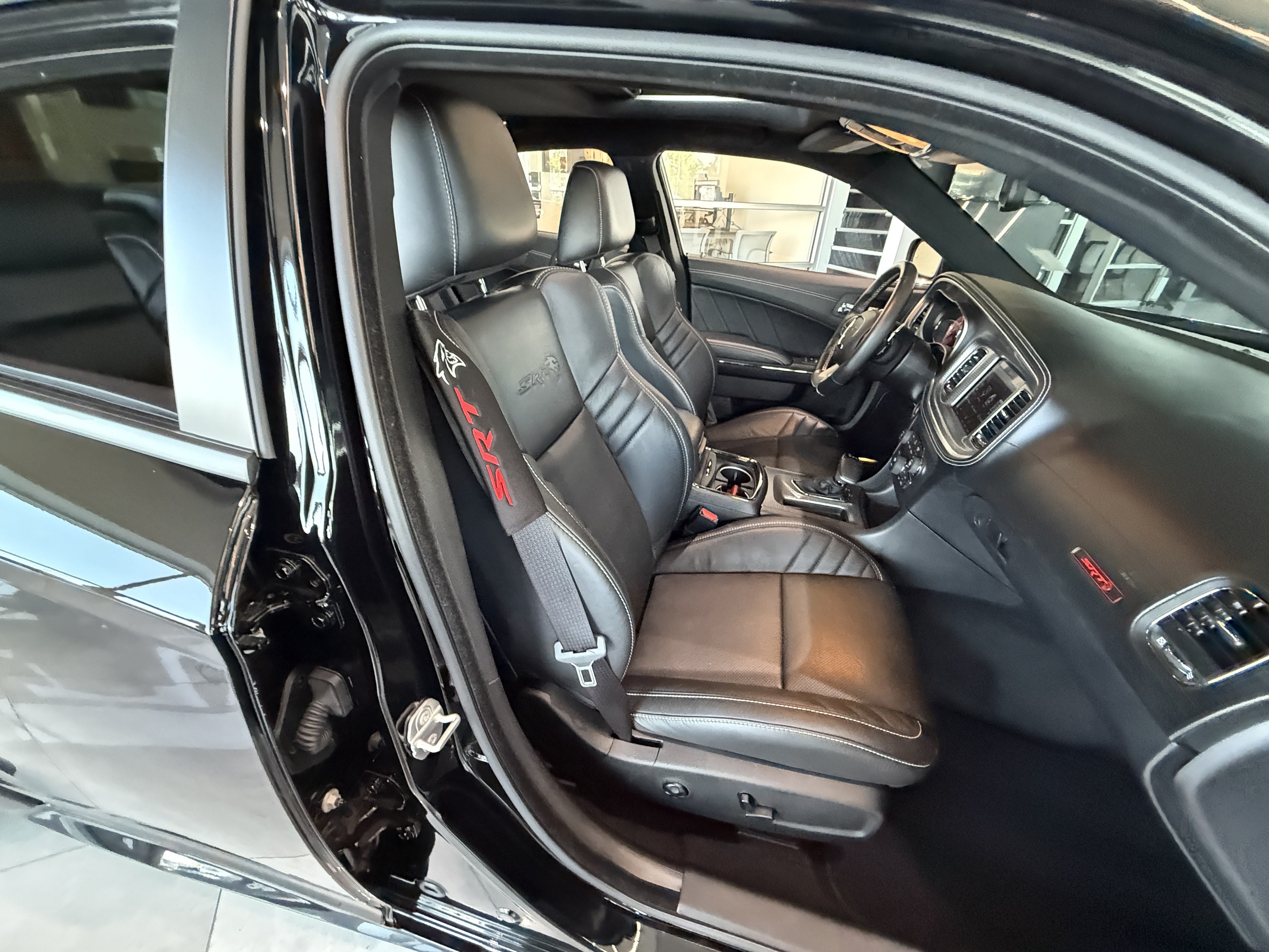 Used 2020 Dodge Charger SRT Hellcat w/ Harman/Kardon Audio Group RWD image 28