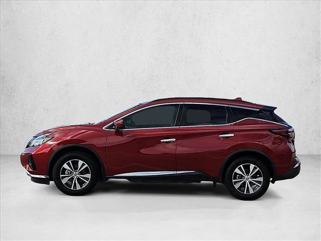 Used 2020 Nissan Murano SV w/ Premium Package FWD image 9