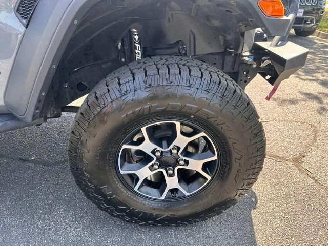 Used 2019 Jeep Wrangler Rubicon AWD/4WD image 12