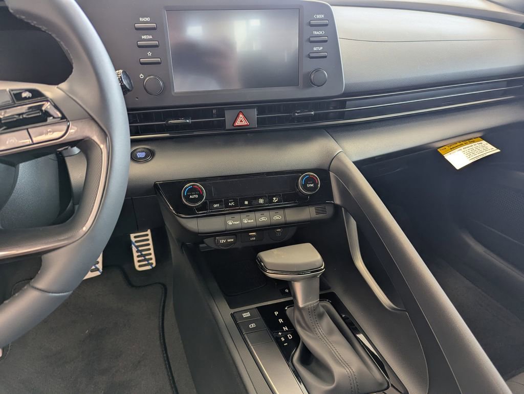 Certified 2026 Hyundai Elantra Sport FWD image 16