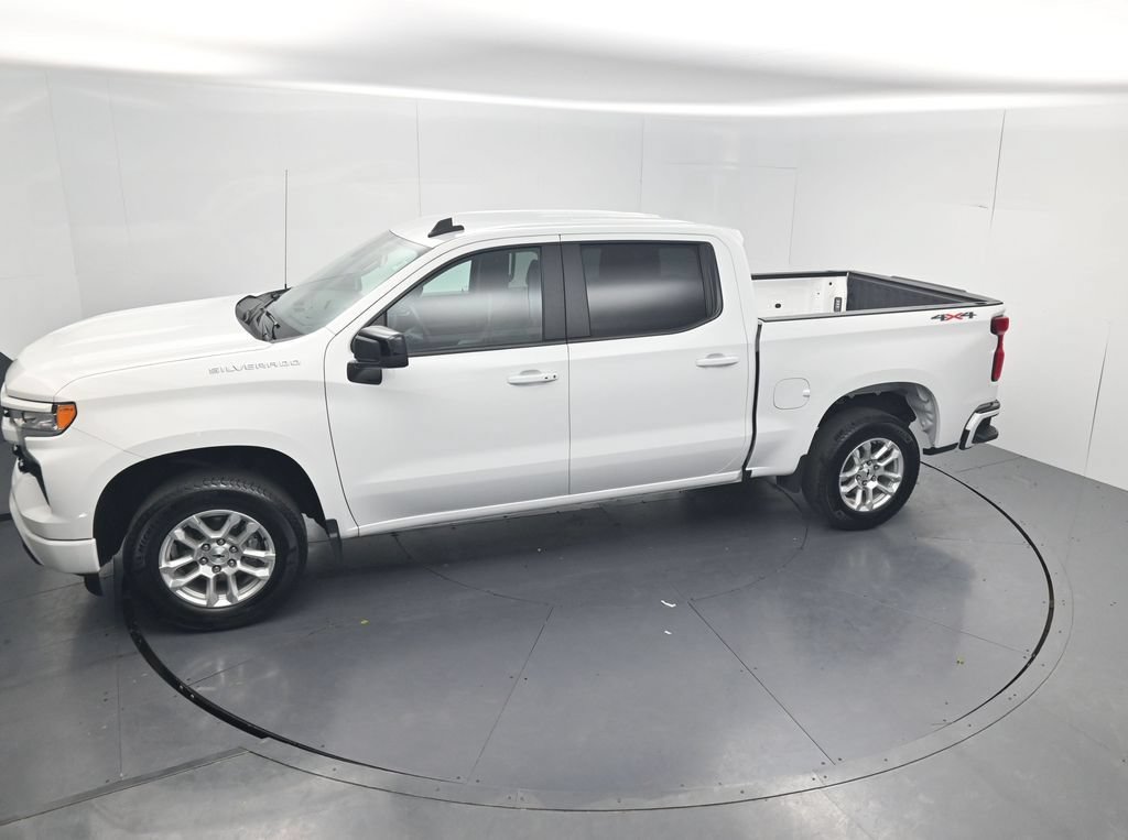 Used 2026 Chevrolet Silverado 1500 RST AWD/4WD image 52