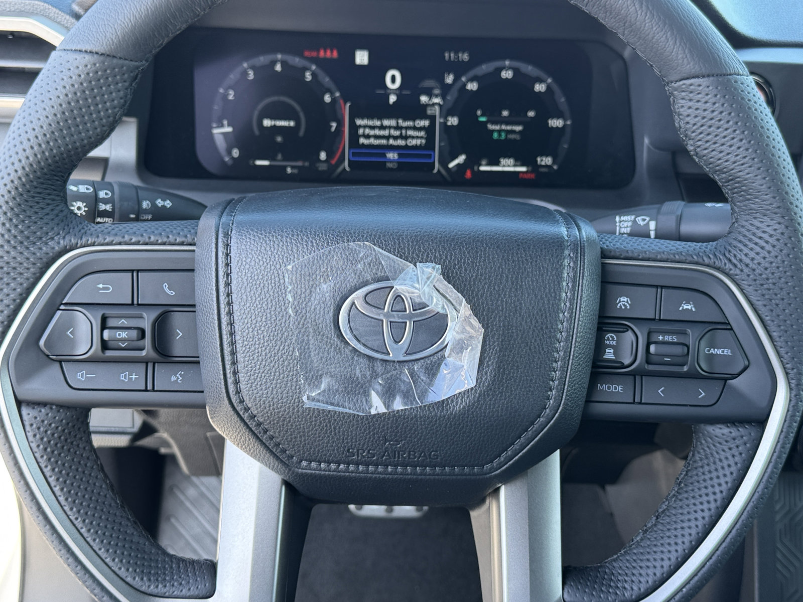 New 2025 Toyota Tacoma TRD Sport image 21