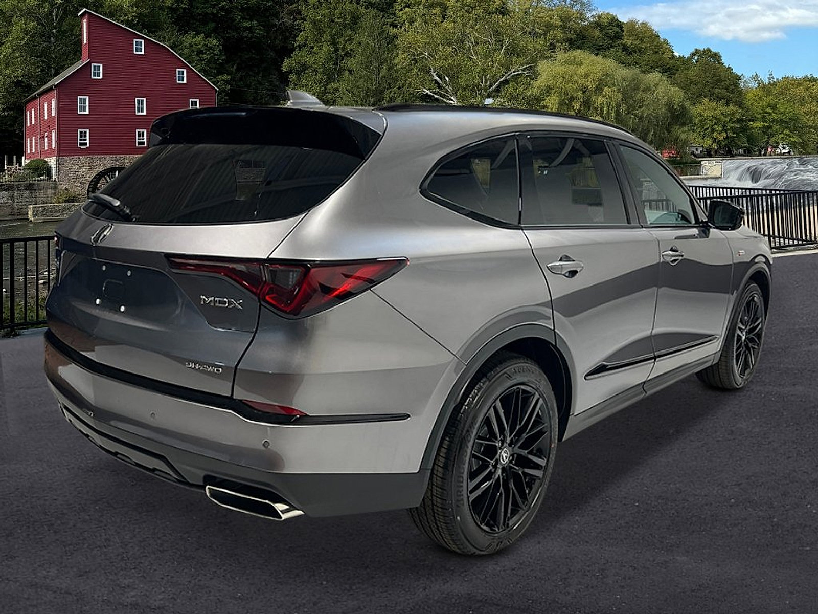 New 2026 Acura MDX A-Spec w/ Advance Package AWD/4WD image 5