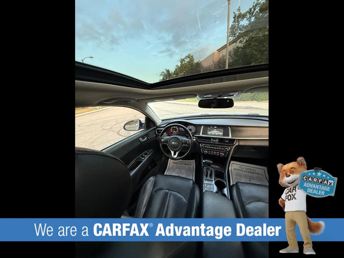 Used 2018 Kia Optima EX w/ Premium Package image 40