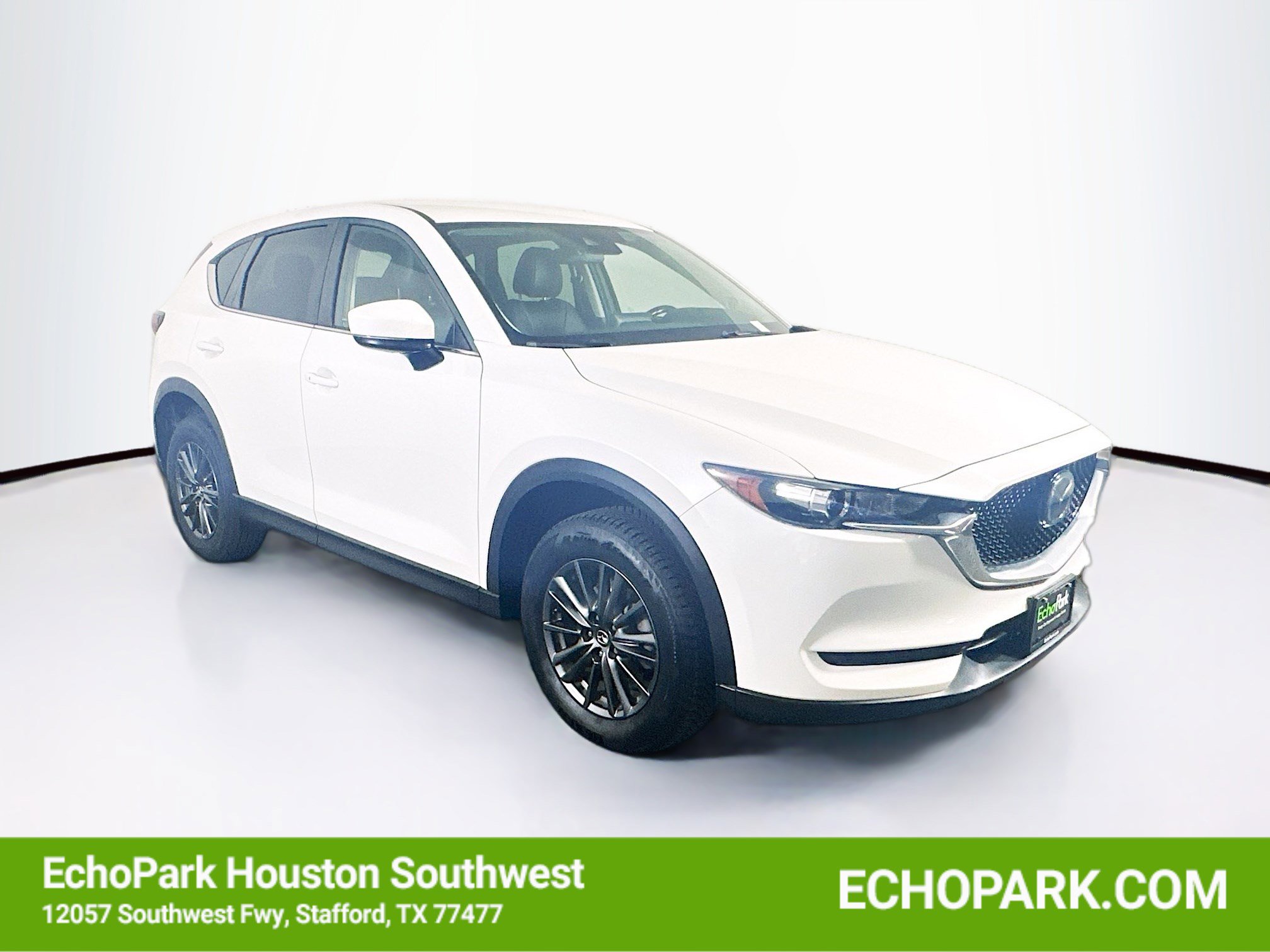 Used 2020 MAZDA CX-5 Touring AWD/4WD image 1