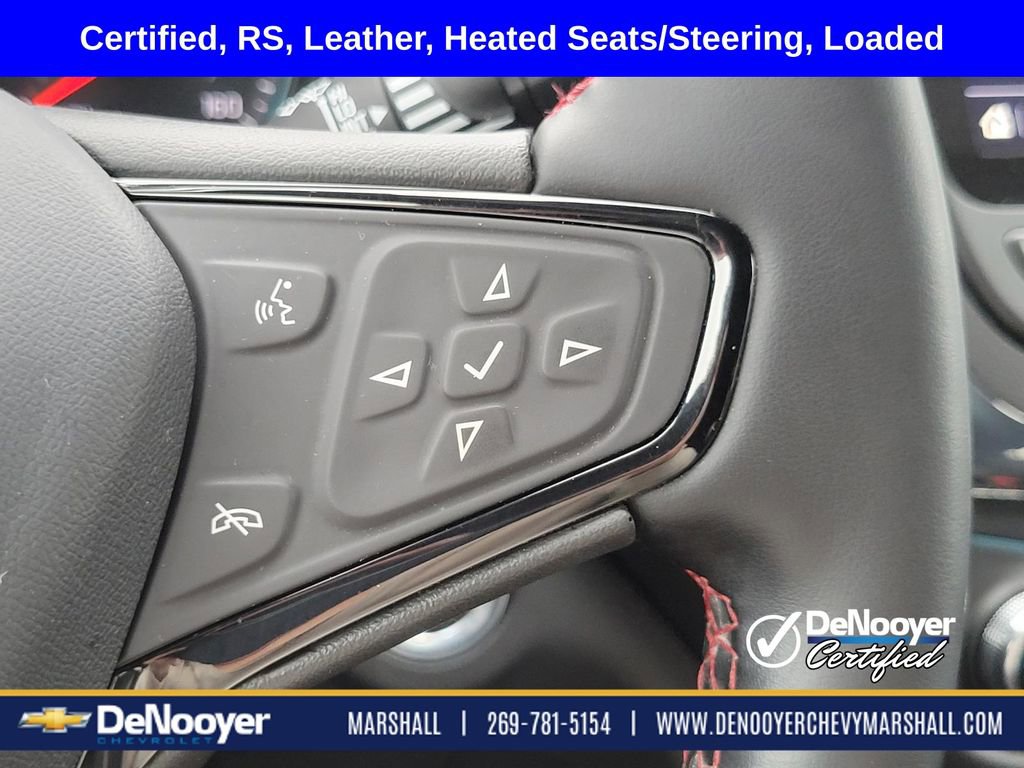 Used 2024 Chevrolet Equinox RS image 14