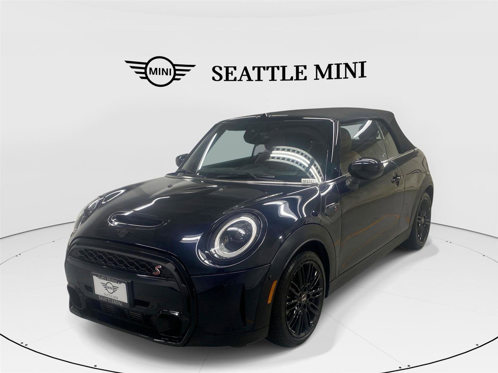 Certified 2023 MINI Cooper S FWD image 1