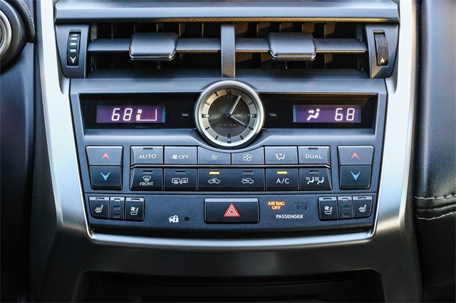 Used 2016 Lexus NX 200t FWD image 14