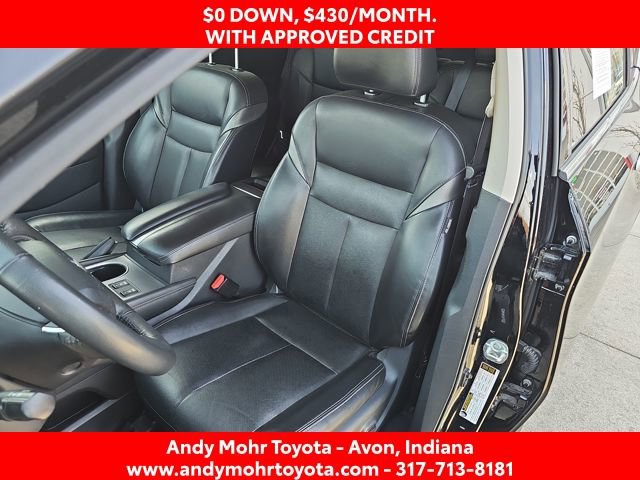 Used 2022 Nissan Murano SL AWD/4WD image 10