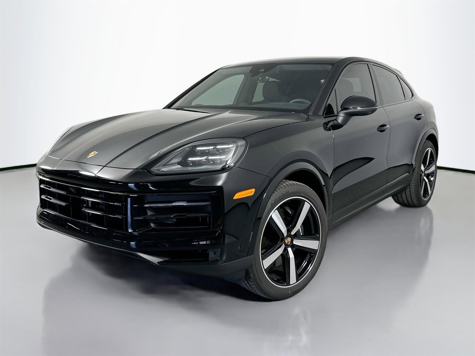 Used 2025 Porsche Cayenne Coupe