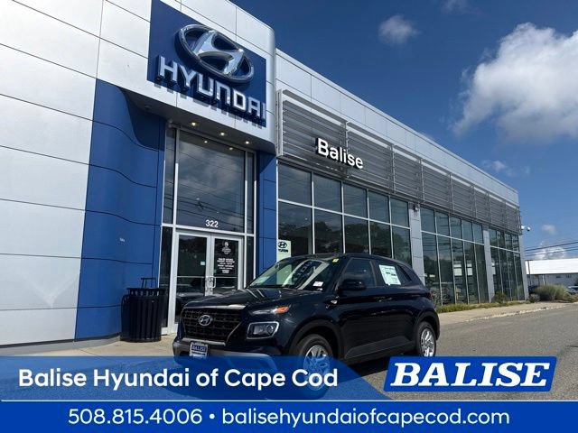 New 2026 Hyundai Venue SE