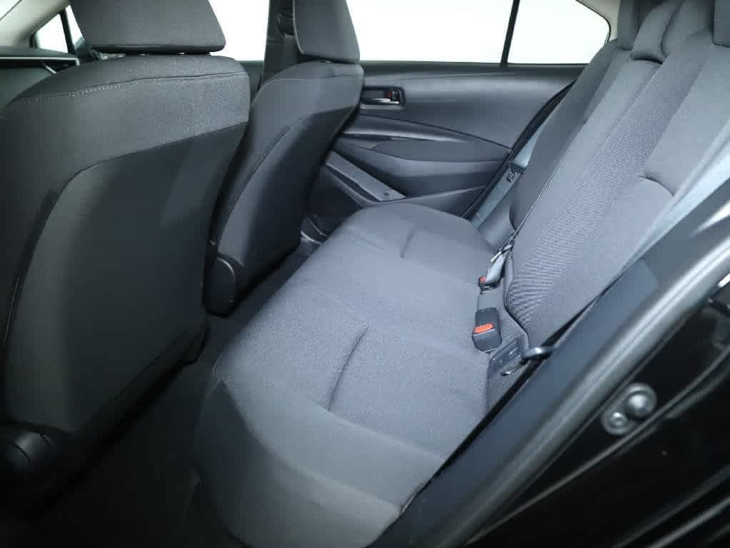 Certified 2025 Toyota Corolla LE FWD image 14