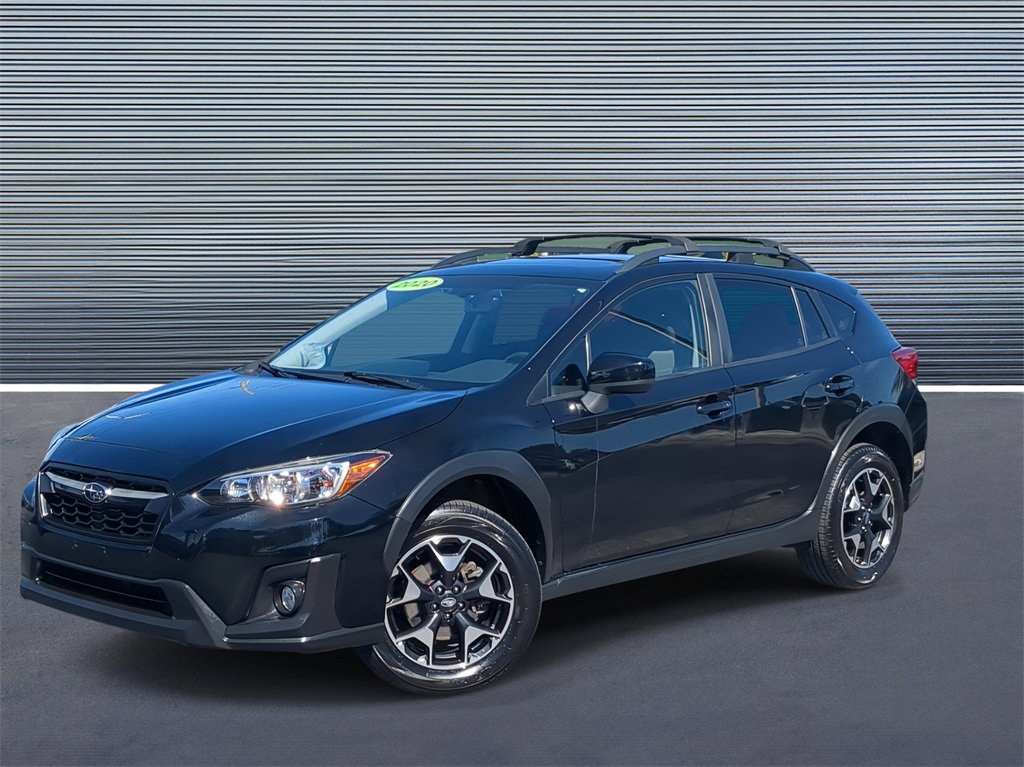 Used 2020 Subaru Crosstrek 2.0i Premium w/ Moonroof Package 2 360° Tour