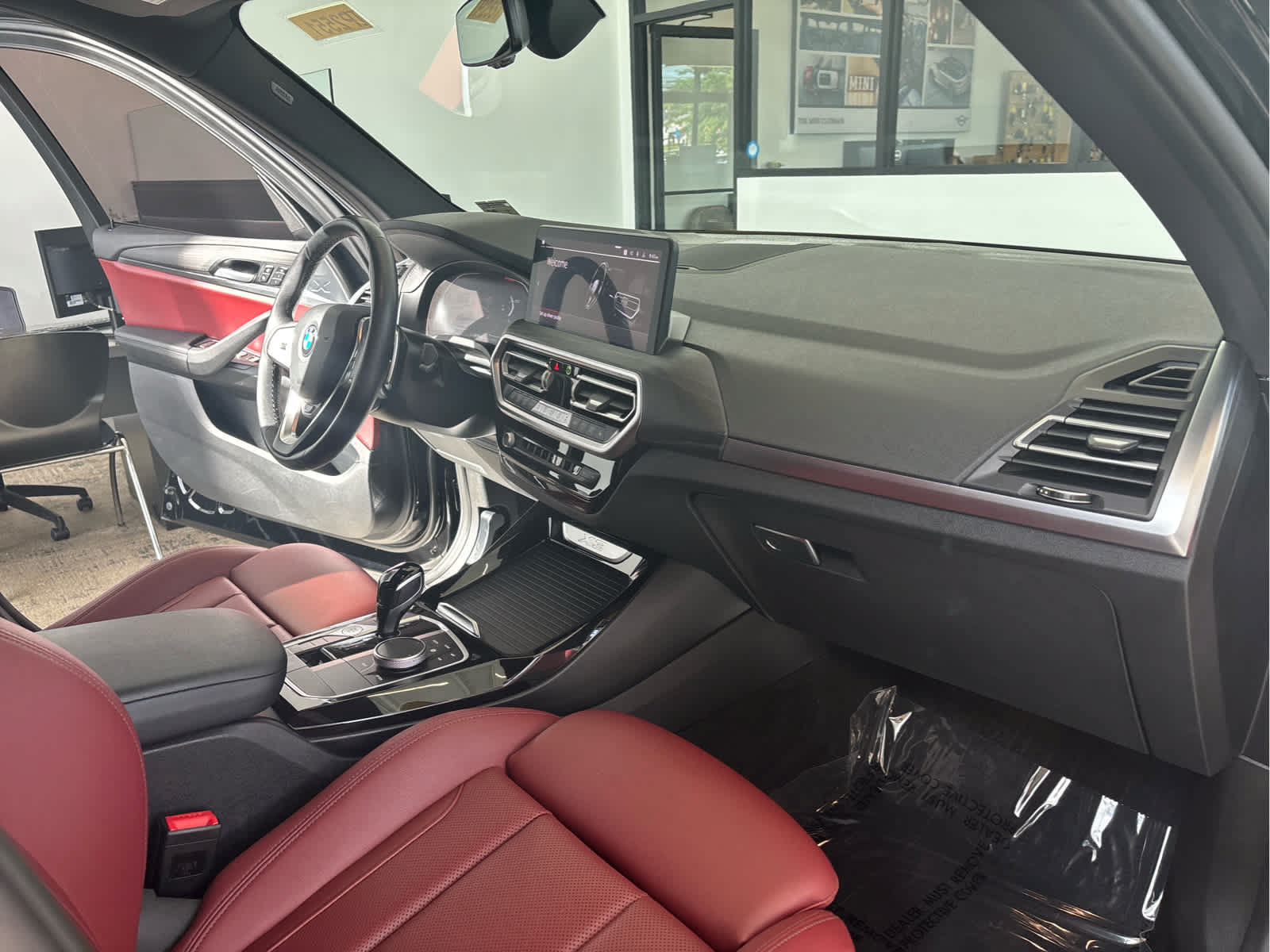 Used 2023 BMW X3 xDrive30i w/ Premium Package w/ZPA AWD/4WD image 25