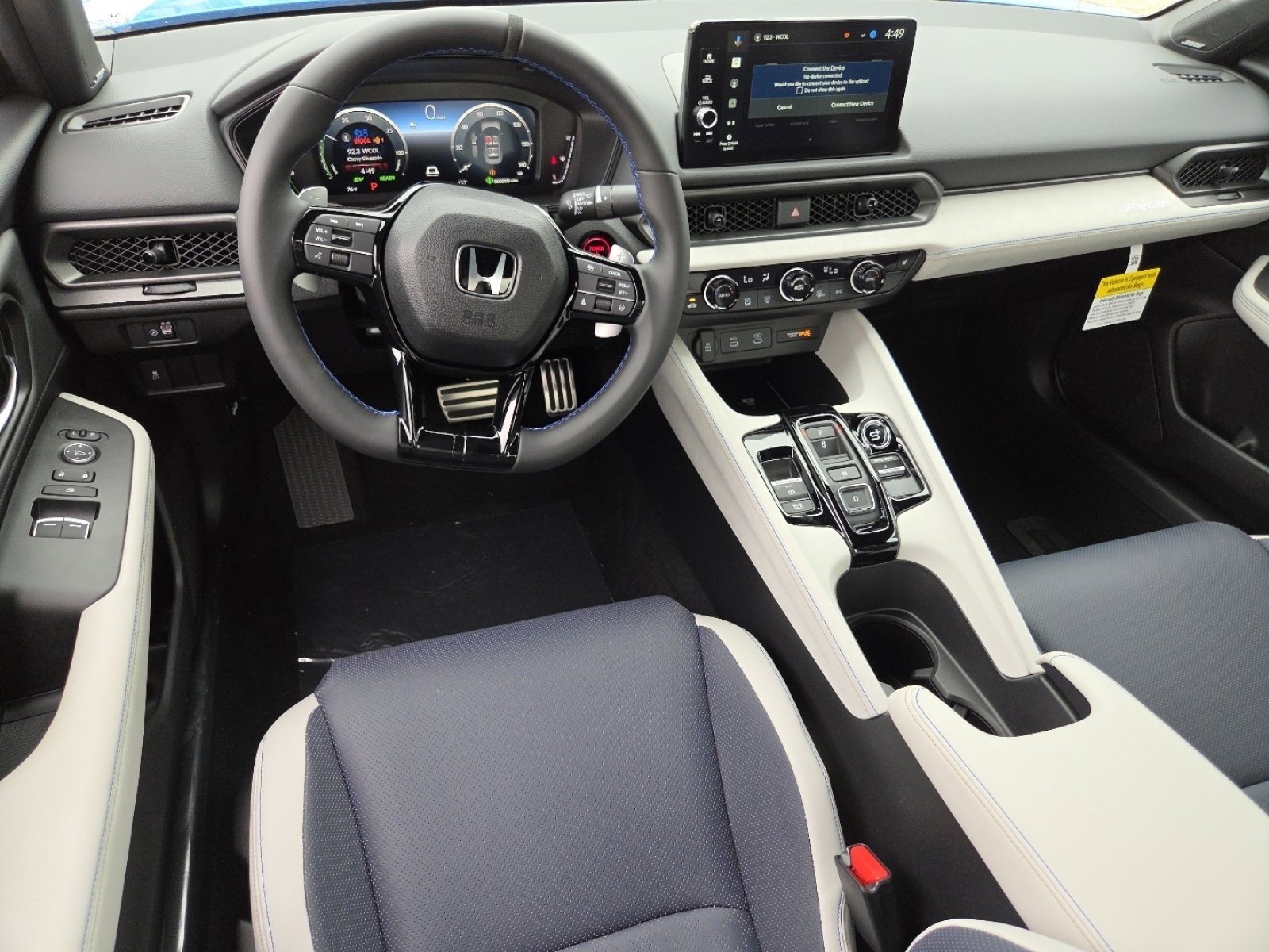 New 2026 Honda Prelude image 27