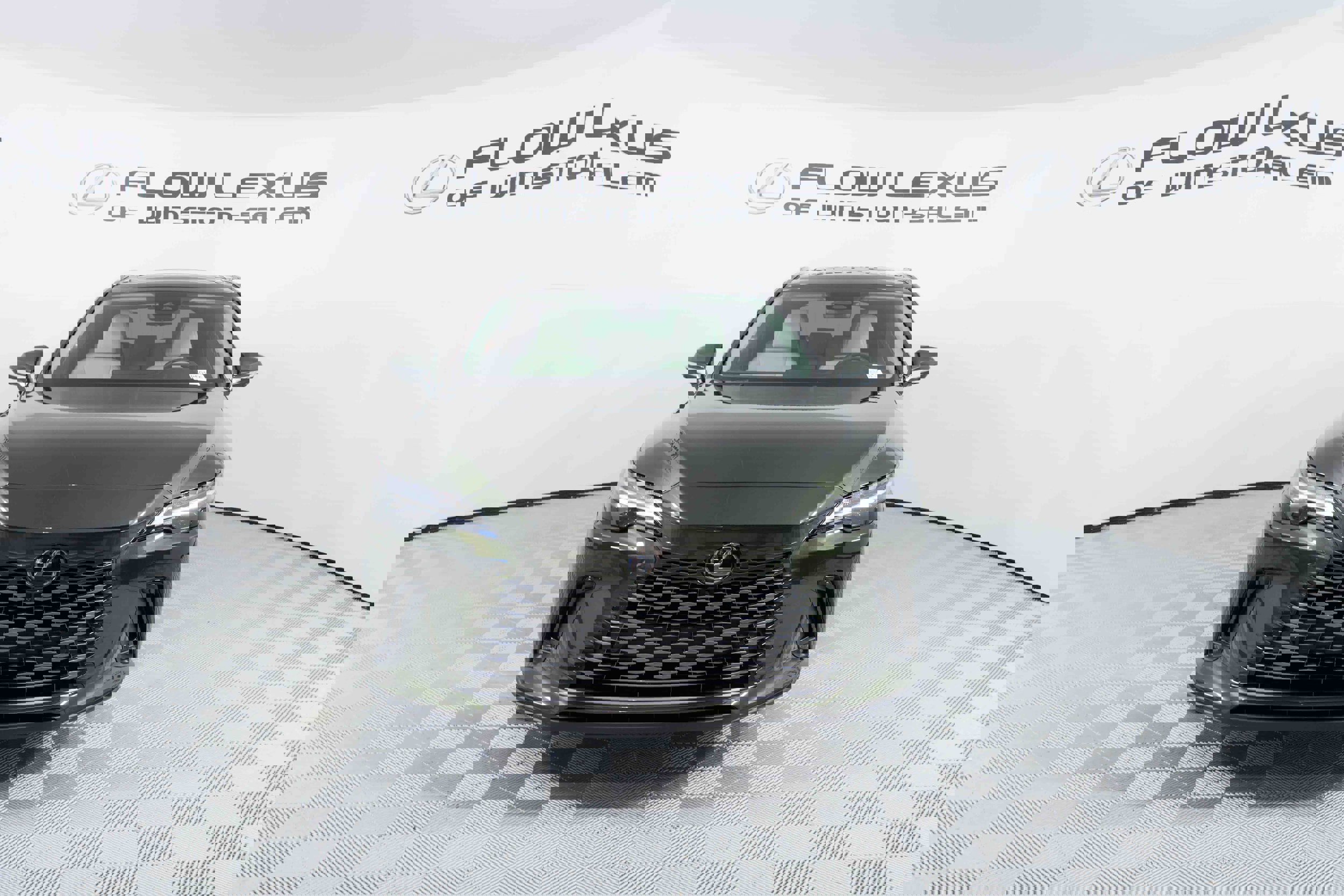 Certified 2025 Lexus RX 350 Premium Plus image 2