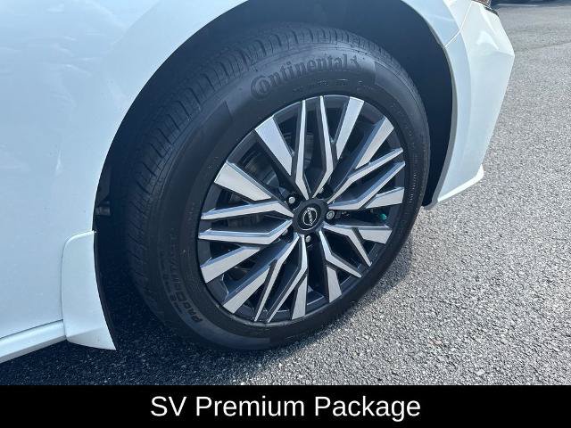 Certified 2023 Nissan Altima 2.5 SV w/ SV Premium Package AWD/4WD image 14