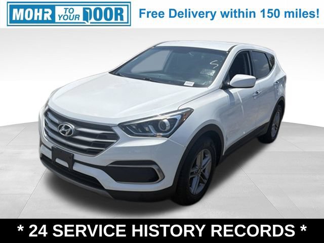 Used 2018 Hyundai Santa Fe Sport