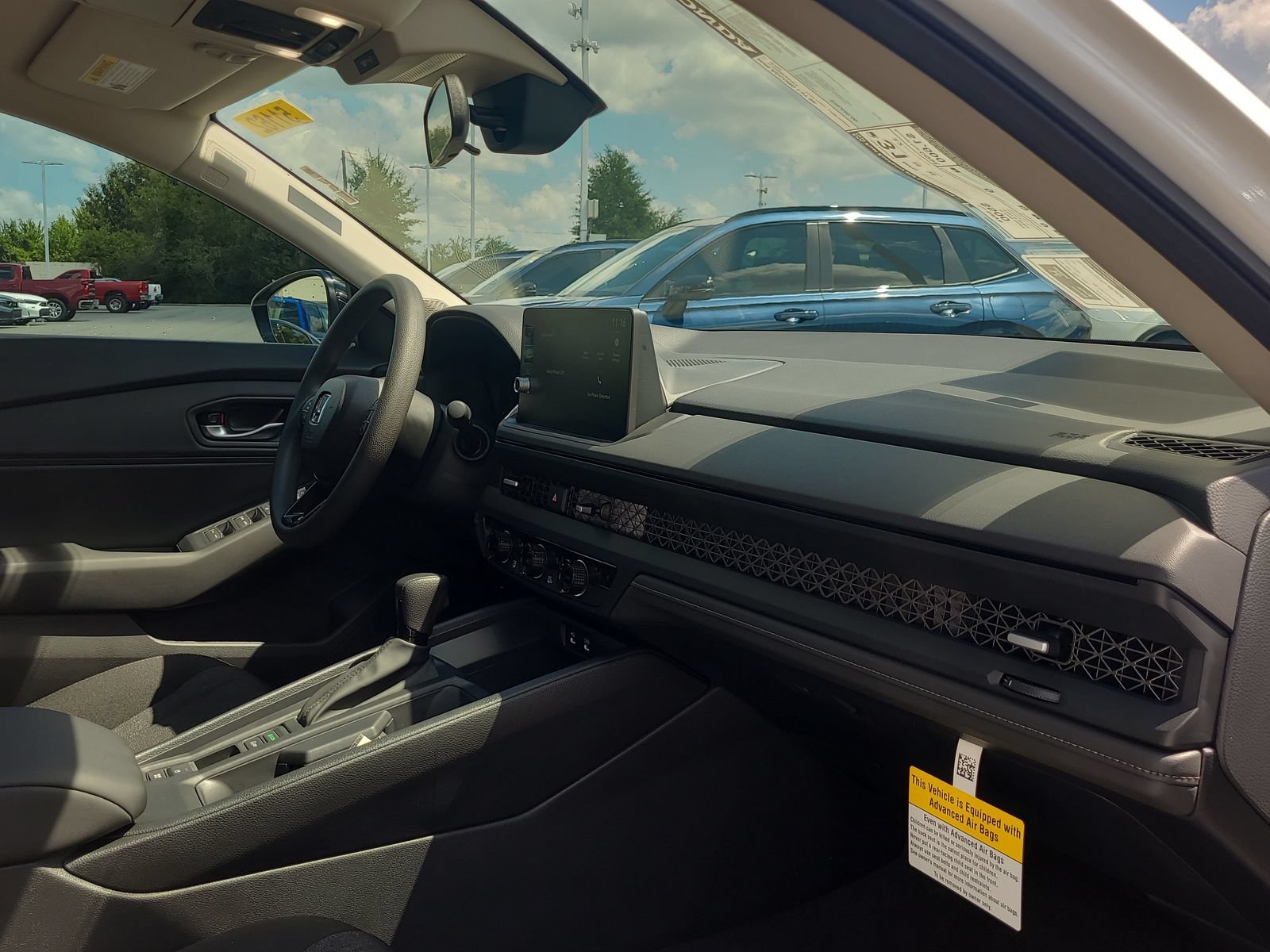 New 2026 Honda Accord SE image 19