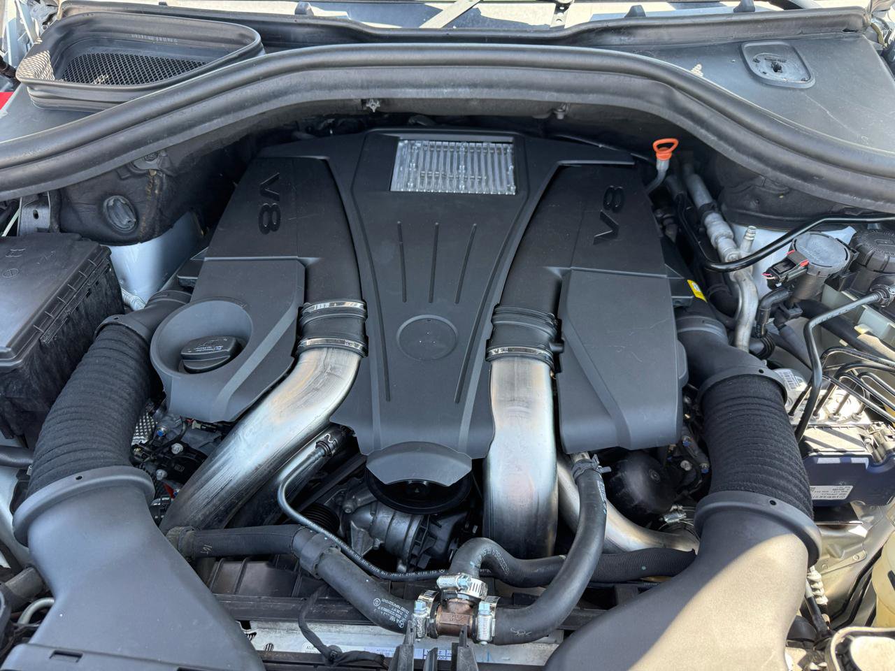 Used 2013 Mercedes-Benz GL 450 4MATIC image 30