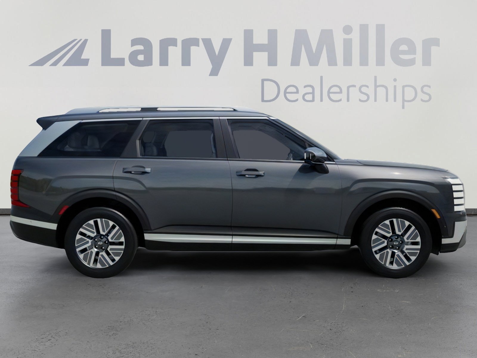 New 2026 Hyundai Palisade SEL Premium image 7