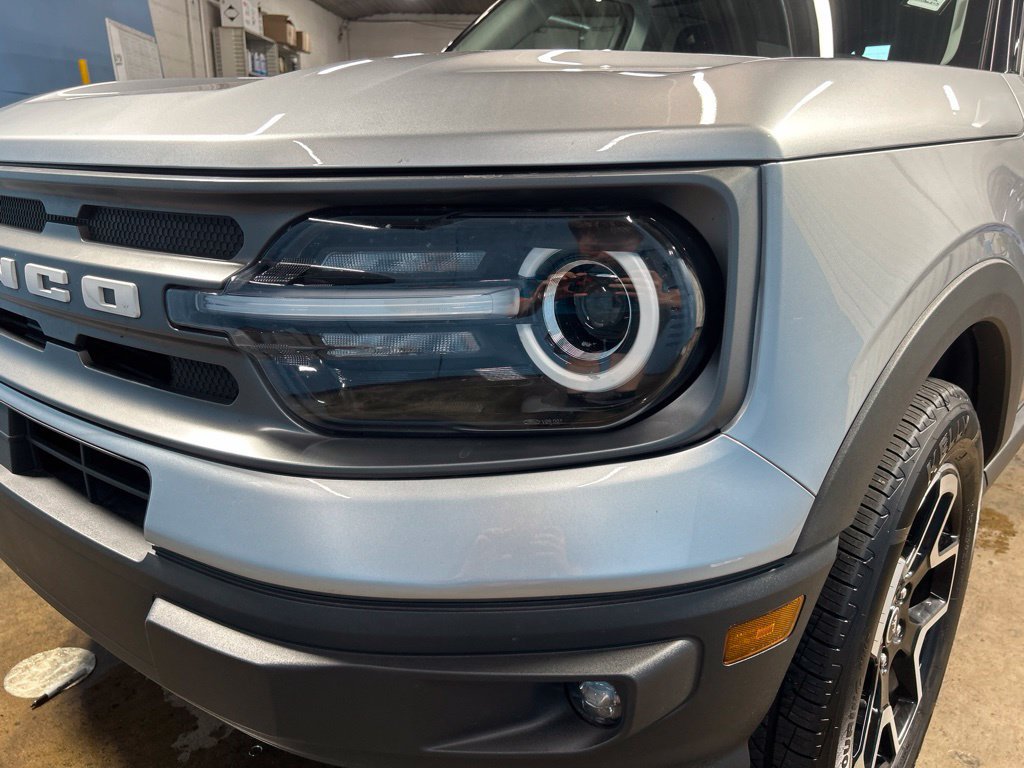 Used 2022 Ford Bronco Sport Big Bend w/ Convenience Package AWD/4WD image 6