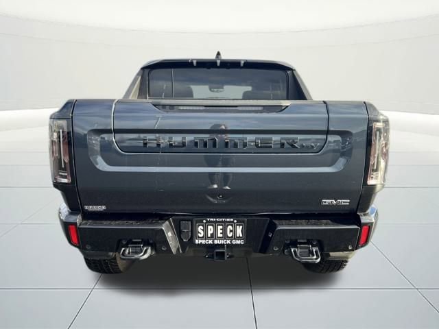 New 2025 GMC Hummer EV 3X w/ LPO, Dark Essentials Package image 22