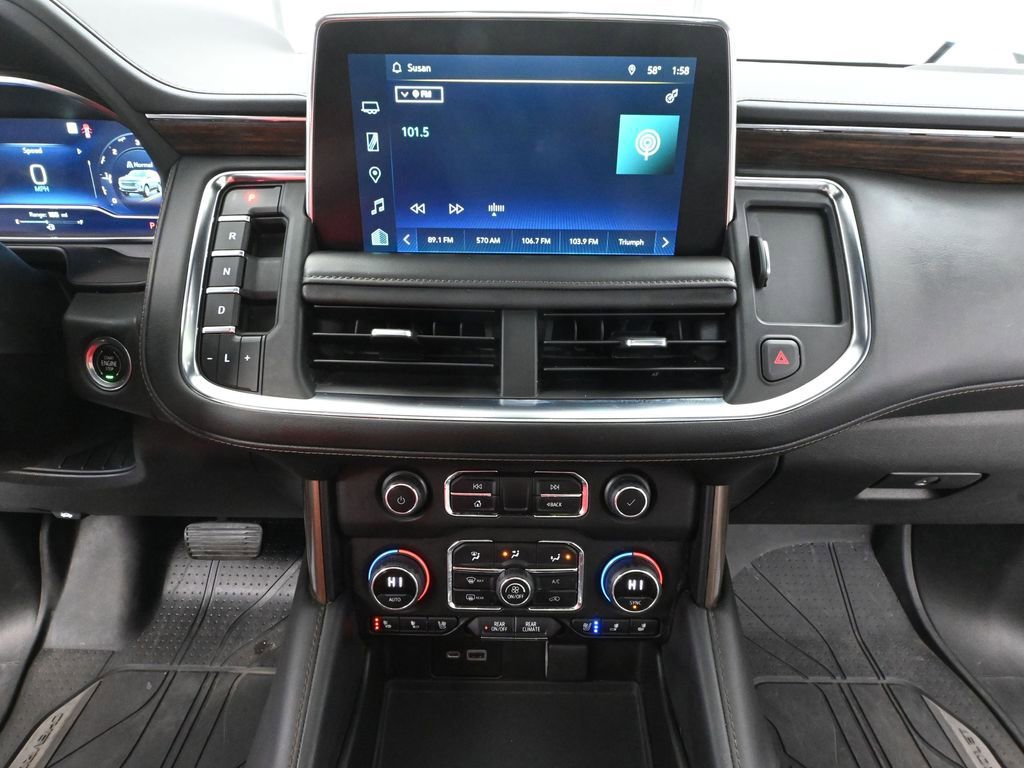 Used 2022 Chevrolet Tahoe High Country image 34