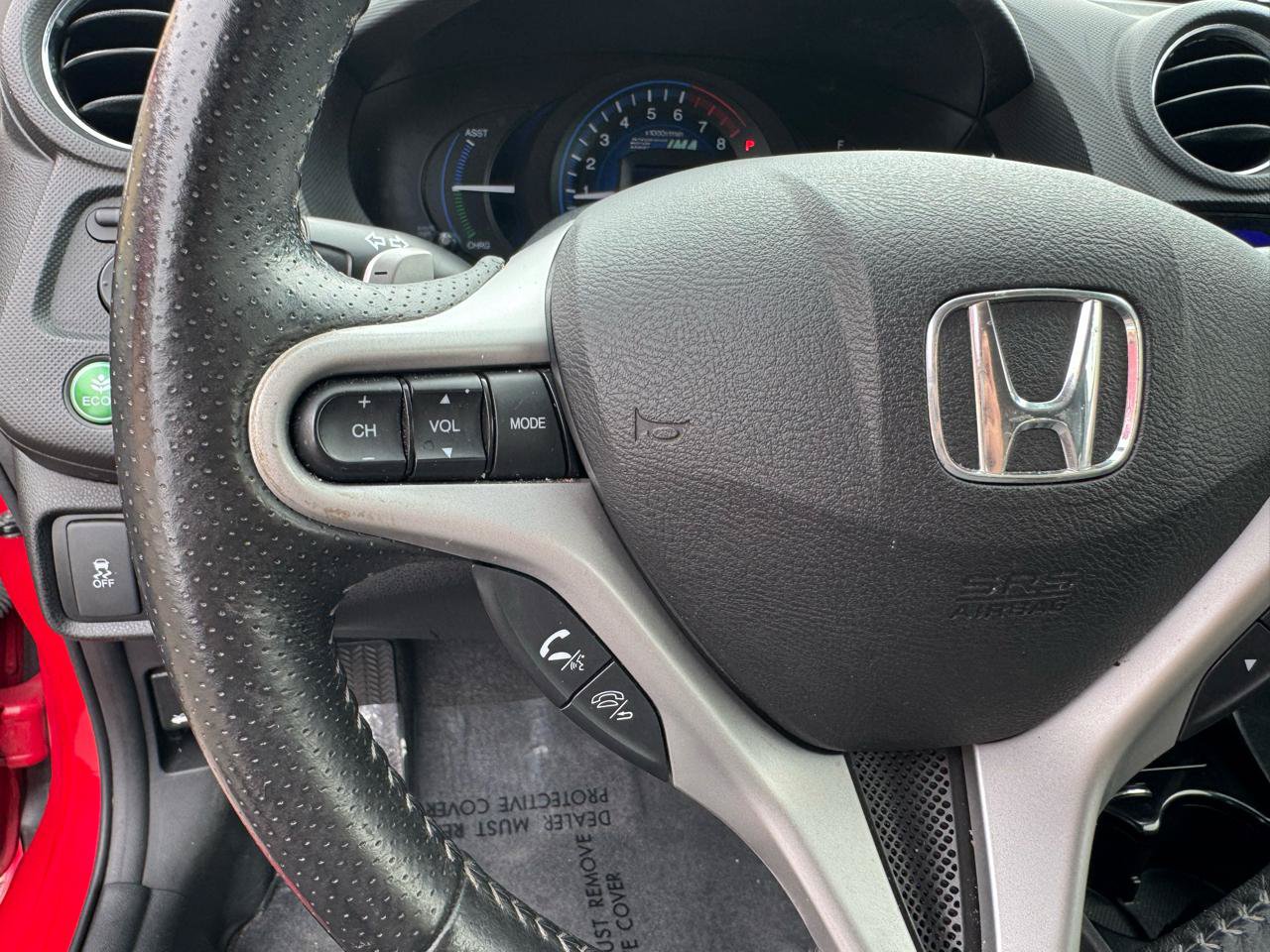Used 2013 Honda Insight EX image 27