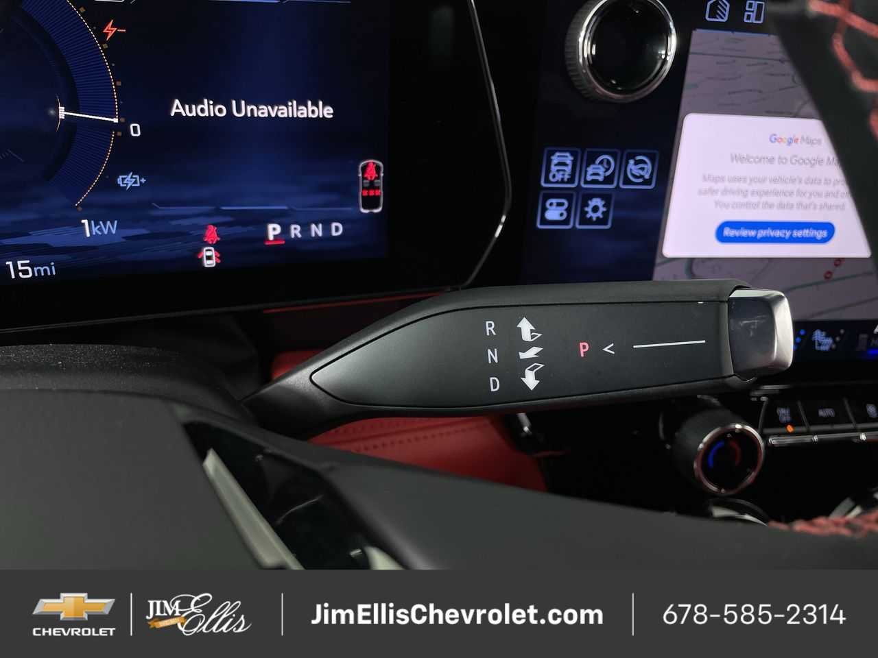 New 2025 Chevrolet Blazer EV RS RWD image 32