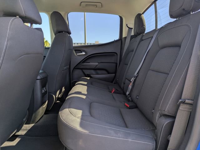 Used 2019 GMC Canyon SLE w/ Driver Alert Package image 16