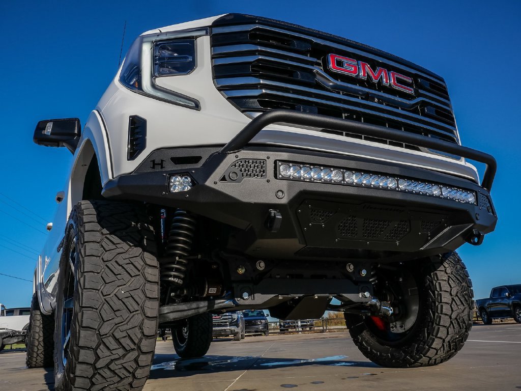 New 2026 GMC Sierra 1500 AT4 w/ Technology Package AWD/4WD image 16