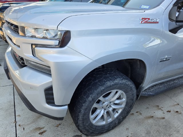 Used 2022 Chevrolet Silverado 1500 RST AWD/4WD image 7