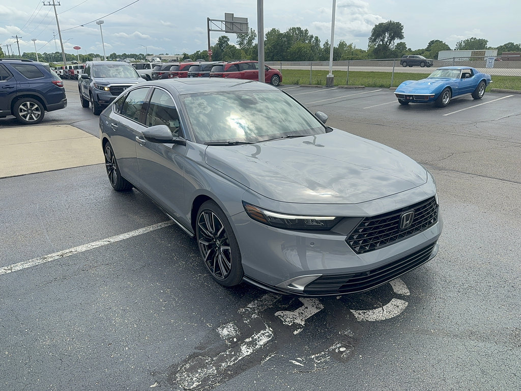 New 2026 Honda Accord Touring image 3