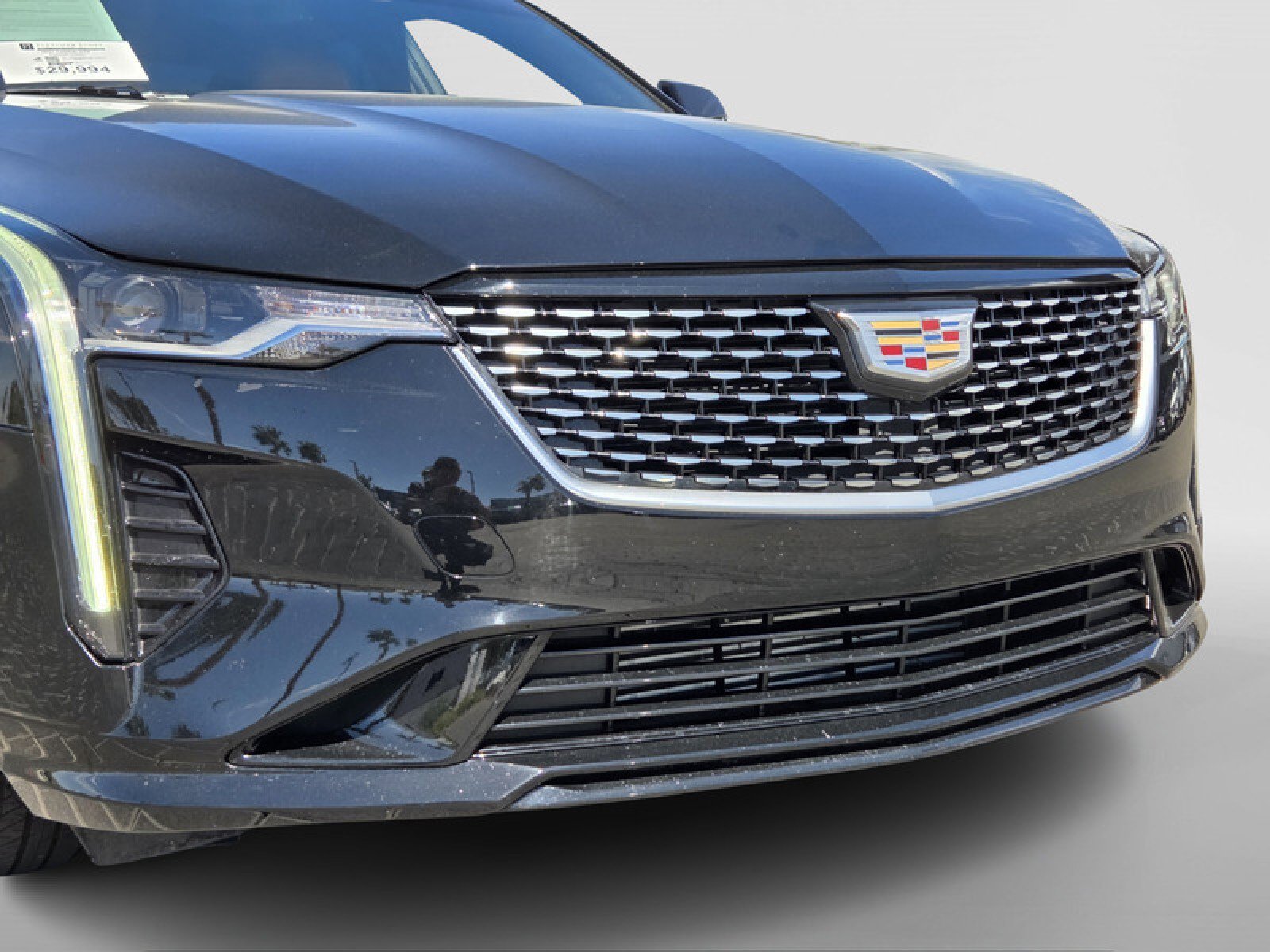 Used 2021 Cadillac CT4 Premium Luxury w/ Technology Package RWD image 9