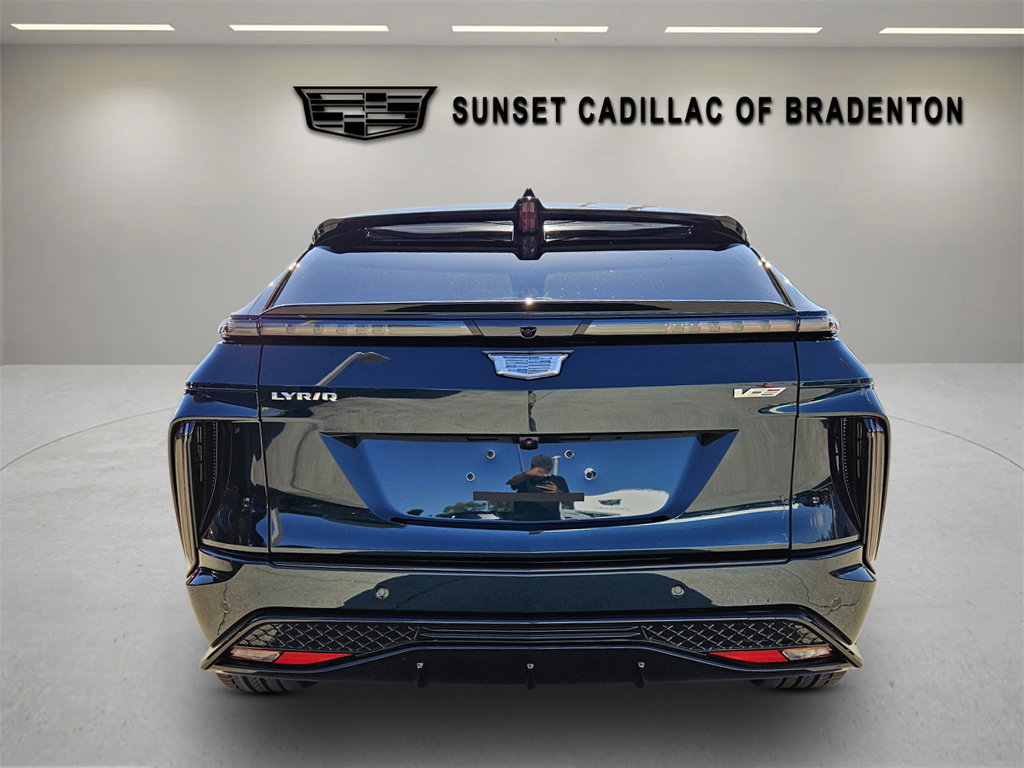 New 2026 Cadillac Lyriq V AWD/4WD image 6