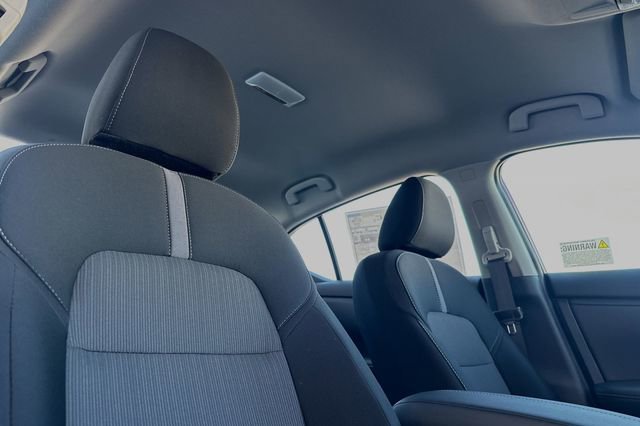 New 2025 Nissan Sentra SV w/ All-Weather Package image 16