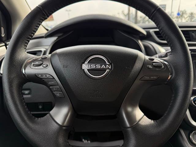 Certified 2024 Nissan Murano SV w/ SV Midnight Edition Package FWD image 22