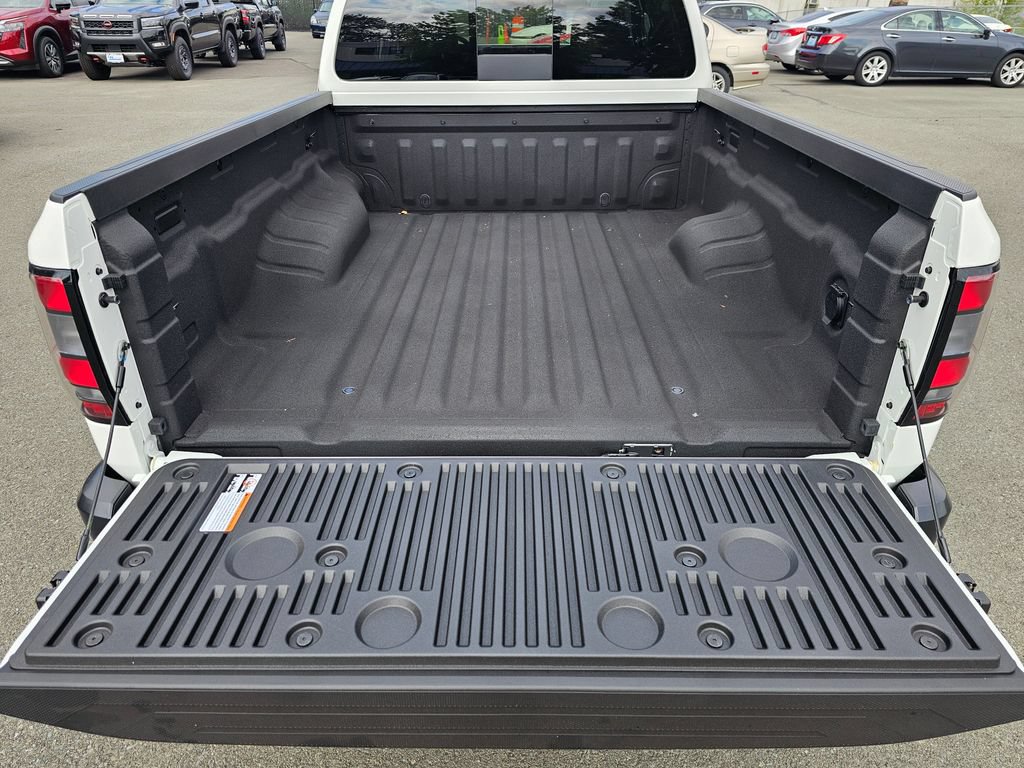 New 2026 Nissan Frontier S w/ S Utility Package AWD/4WD image 21