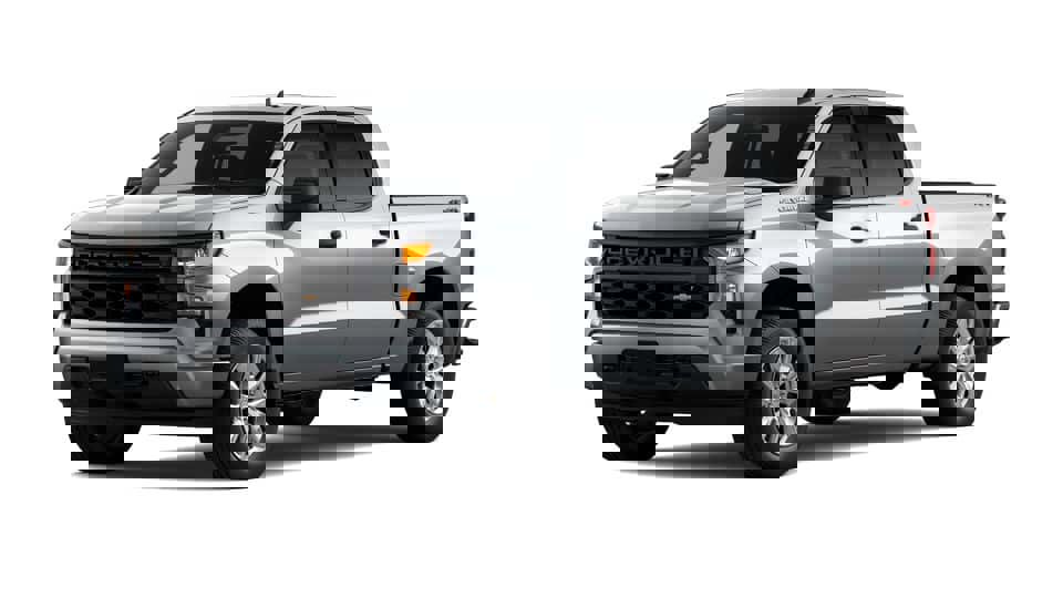 New 2026 Chevrolet Silverado 1500 Custom image 25