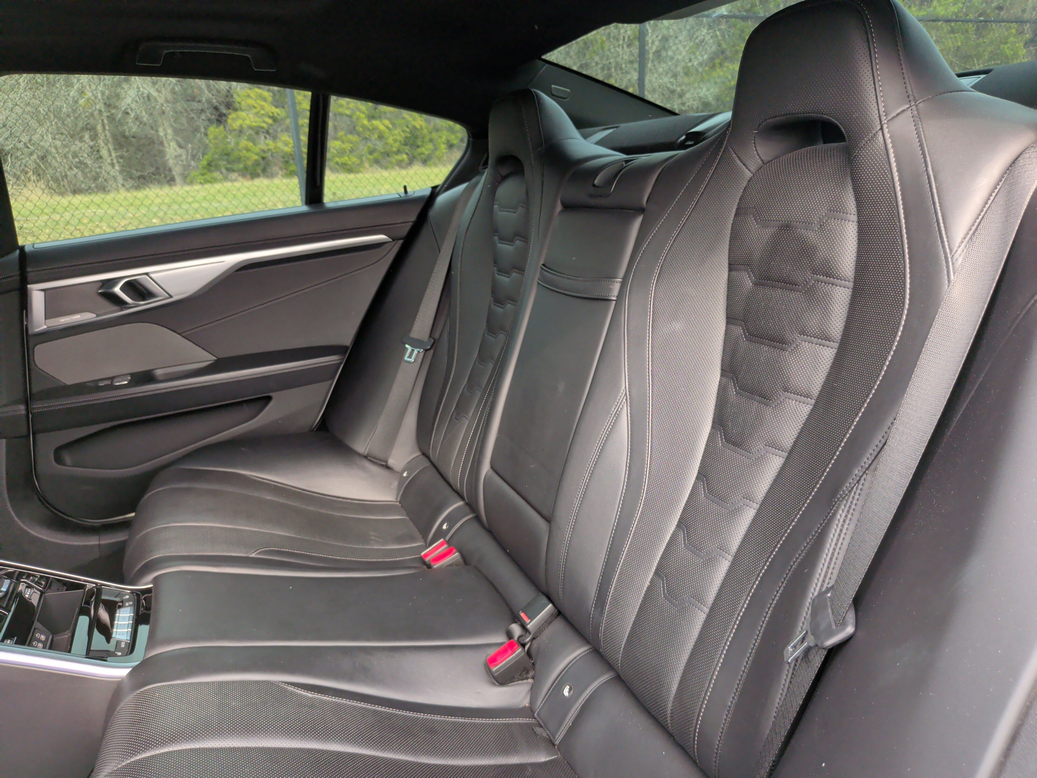 Used 2023 BMW 840i Gran Coupe 840i Gran Coupe w/ Comfort Seating Package image 35