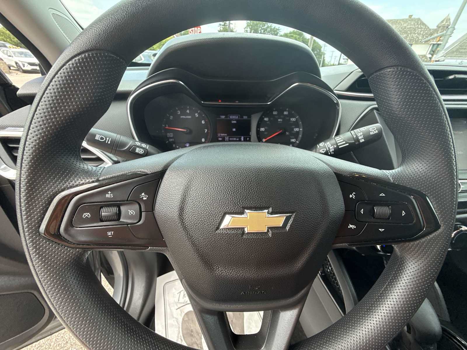 Certified 2023 Chevrolet TrailBlazer LT AWD/4WD image 11
