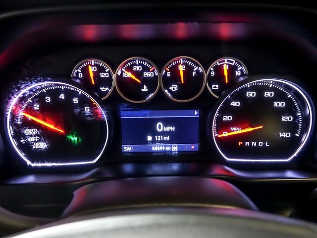 Used 2021 Chevrolet Silverado 1500 LT Trail Boss w/ Convenience Package II AWD/4WD image 20