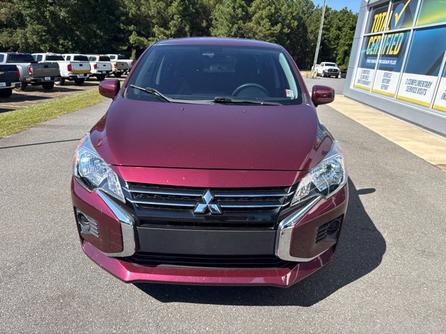 Used 2024 Mitsubishi Mirage G4 FWD image 2