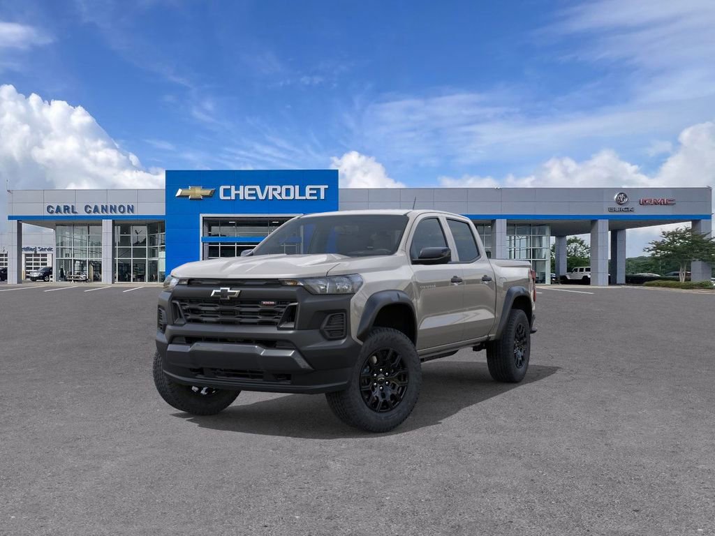 New 2026 Chevrolet Colorado Trail Boss image 8